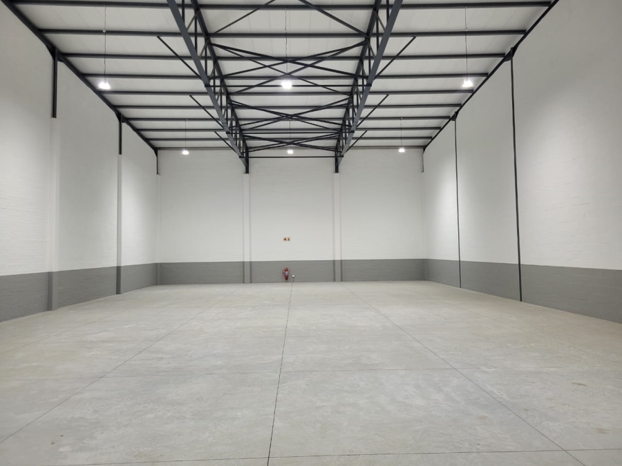 To Let Commercial Property for Rent in Stikland Industrial Western Cape